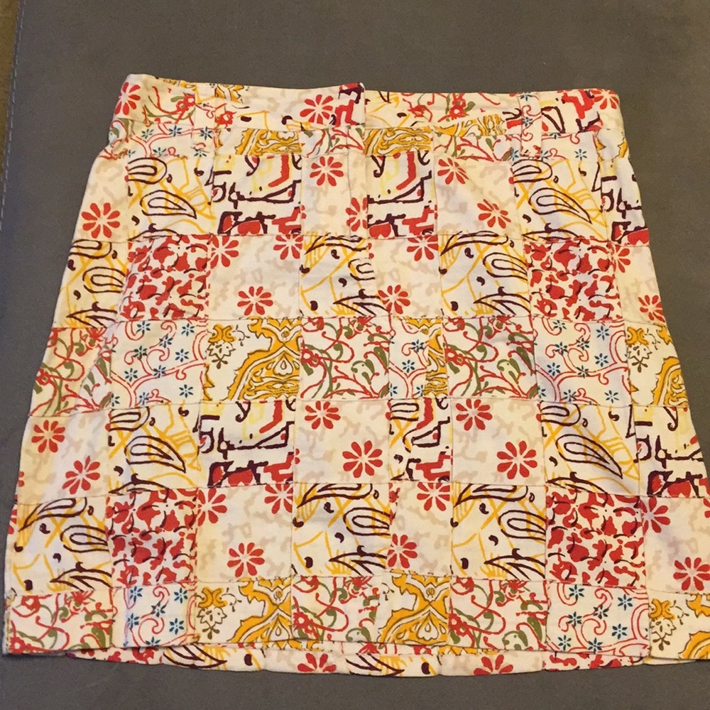 J. CREW Skirt